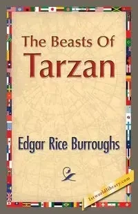 The Beasts of Tarzan - Edgar Burroughs