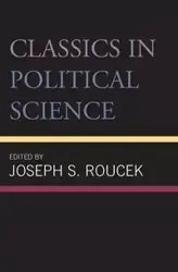 Classics in Political Science - Roucek Joseph S.