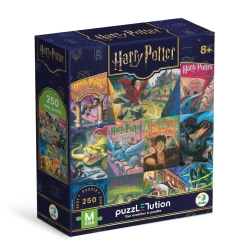 Puzzle Easy-M 250 Harry Potter - Dodo