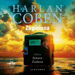 audiobook ZAGINIONA. Myron Bolitar - Harlan Coben