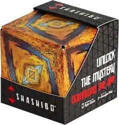 Shashibo. Savanna - Shashibo