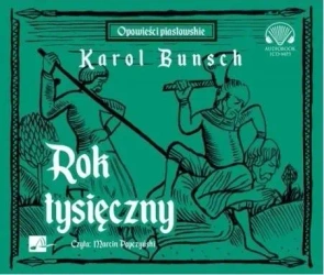 Rok tysięczny Audiobook - Karol Bunsch