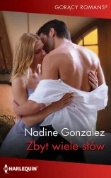 eBook Zbyt wiele słów - Nadine Gonzalez mobi epub