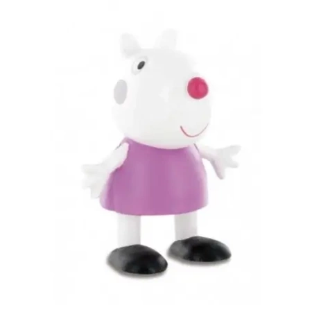 COMANSI figurka Świnka Peppa - Suzzy Sheep Y99684