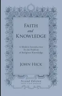Faith and Knowledge - John Hick