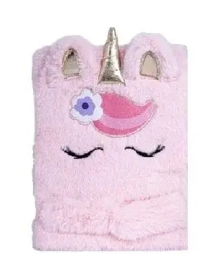 Piórnik poj z wyp Astrabag Fluffy Unicorn ASTRA - ASTRA papiernicze