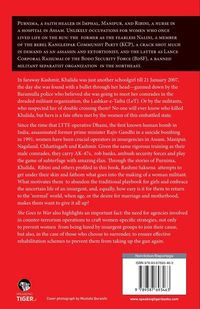 She Goes to War - Saksena Rashmi