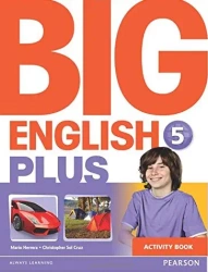 Big English Plus 5 AB - Mario Herrera