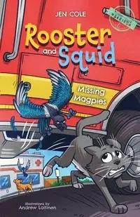 Rooster and Squid - Cole Jen