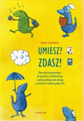 eBook Umiesz Zdasz - Ewa Lipińska