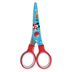 Nożyczki metalowe Mickey 13,5cm - Diakakis