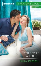 eBook Wieczory w Grecji - Tara Pammi epub mobi