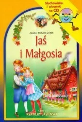 Słuchowisko - Jaś i Małgosia LIWONA - Wilhelm i Jacob Grimm