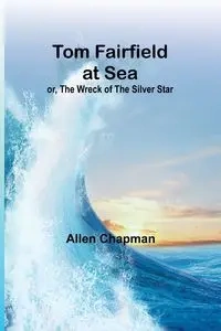 Tom Fairfield at Sea; or, The Wreck of the Silver Star - Allen Chapman