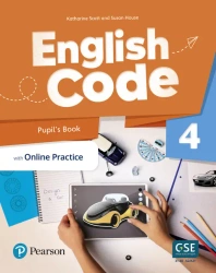 English Code 4. Pupil's Book with Online Access Code - Katharine Scott, Susan House