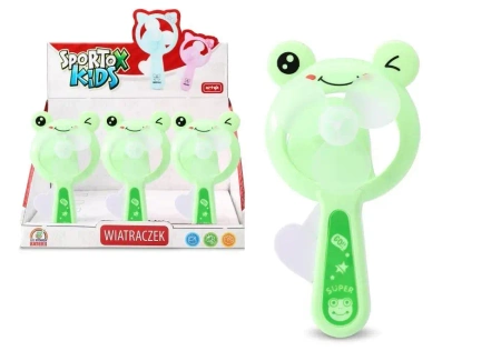 Wiatraczek Sportox Kids 14cm - Artyk