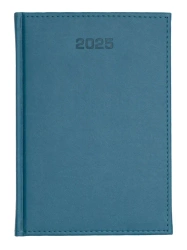 Kalendarz 2026 tygodniowy A4 Vivella granat - Aniew