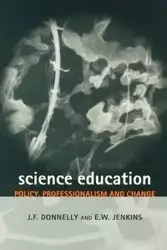 Science Education - James Donnelly F