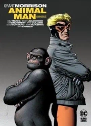 Animal Man. Omnibus - Grant Morrison