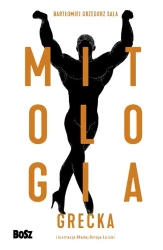 Mitologia grecka. Leksykon bestii i potworów - Bartomiej Sala