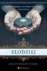 Złodziej Królowej T.1 Złodziej - Megan Whalen Turner