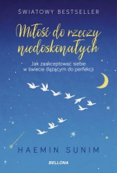 Miłość do rzeczy niedoskonałych - Sunim Haemin