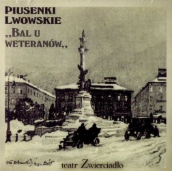 Piusenki Lwowskie. Bal u weteranów CD - praca zbiorowa