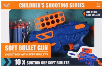 Pistolet Na Strzal 32x21x6 Mc Wb 36