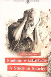 Sherlock Holmes. Studium w Szkarłacie - Arthur Doyle Conan