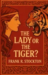 The Lady Or The Tiger(Illustrated) - R. Frank Stockton
