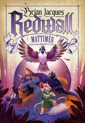 Redwall T.3 Redwall. Mattimeo - Brian Jacques