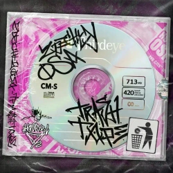 Trash Tape, CD