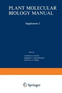 Plant Molecular Biology Manual - Gelvin S. B. Purdue University West Lafa