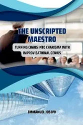 The Unscripted Maestro, Turning Chaos into Charisma with Improvisational Genius - Joseph Emmanuel