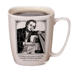 Kubek Fryderyk Chopin