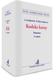Kodeks karny. Komentarz - Alicja Grześkowiak, Krzysztof Wiak