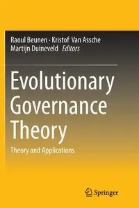 Evolutionary Governance Theory - Beunen Raoul