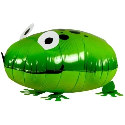Balon foliowy chodzący żabka - Arpex
