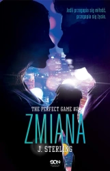 eBook The Perfect Game. Tom 2. Zmiana - J. Sterling epub mobi
