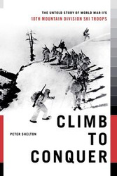Climb to Conquer - Shelton Peter