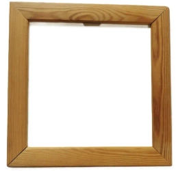 Ramka drewniana do zdjęć kwadrat 15x15cm - Special Gift