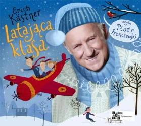 audiobook Latająca klasa - Erich Kastner