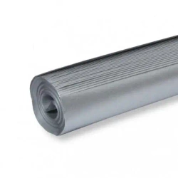 Bibuła kolorowa gładka srebrna 50x70cm 30 arkuszy - Polsirhurt