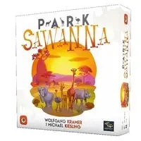 Gra Park Sawanna - Portal Games