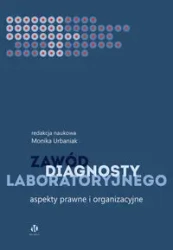 Zawód diagnosty laboratoryjnego - Praca zbiorowa