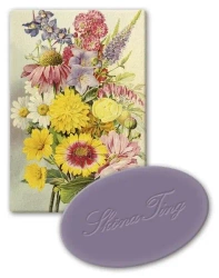 Mydełko ozdobne STTVAL625 zapach kwiatowy - Skona Ting