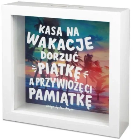 Skarbonka Home 2-Wakacje 2 - Pan Dragon