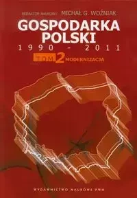 Gospodarka Polski 1990-2011 Tom 2 Modernizacja - Woźniak Michał G.
