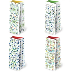 Torebki ozdobne AL2-55 Folklor kaszubski 10 sztuk - PAW S.C.