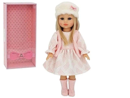 Lalka 38cm z polskim dźwiękiem - ADAR